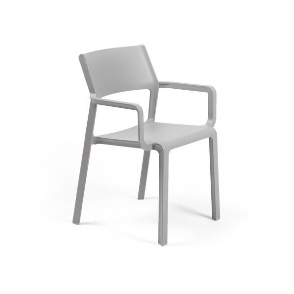 

Стул TRILL ARMCHAIR Grigio