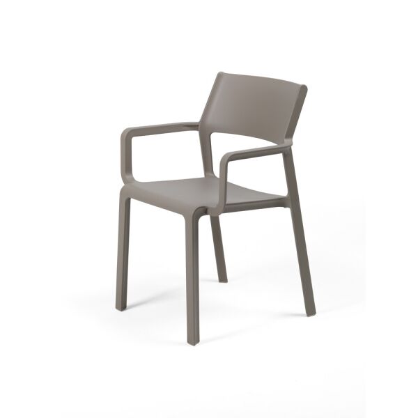 

Стул TRILL ARMCHAIR Tortora