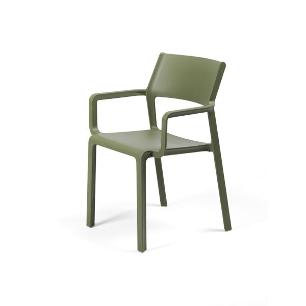 

Стул TRILL ARMCHAIR Agave