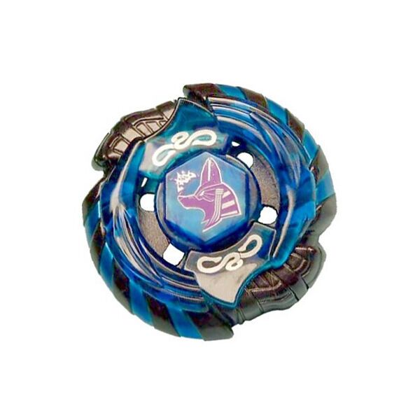 

Волчок BEYBLADE (Бейблейд) Mercury Anubius 85XF (31) с пусковым устройством