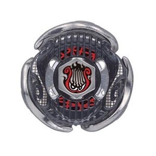 

Волчок BEYBLADE (Бейблейд) Screw Lyra ED145MF BB116B (27) с пусковым устройством