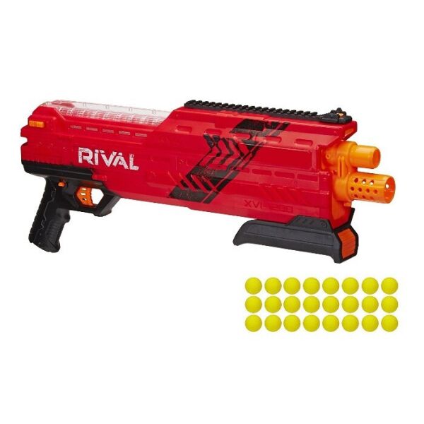 

Бластер NERF Rival Atlas XVI-1200 (Райвал Атлас) Красный