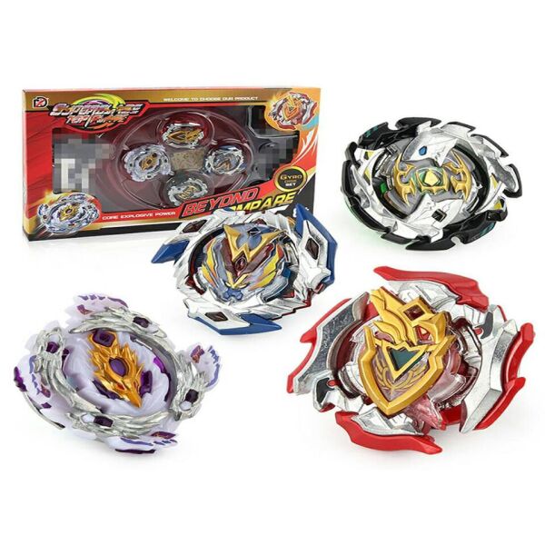 

Набор BeyBlade (Бейблейд) + арена с пусковыми устройствами (7884402)