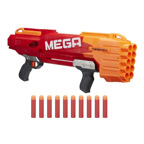 

Бластер NERF TwinShock (Твиншок )