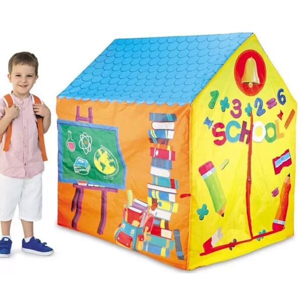 

Детская игровая палатка школа 103 x 93 x 69 см (390103101)