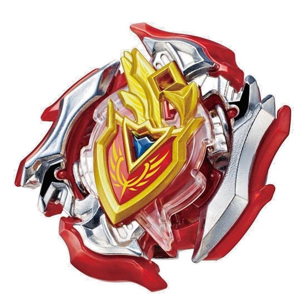 

Волчок BEYBLADE (Бейблейд) Starter Zet Achilles B105 с пусковым устройством