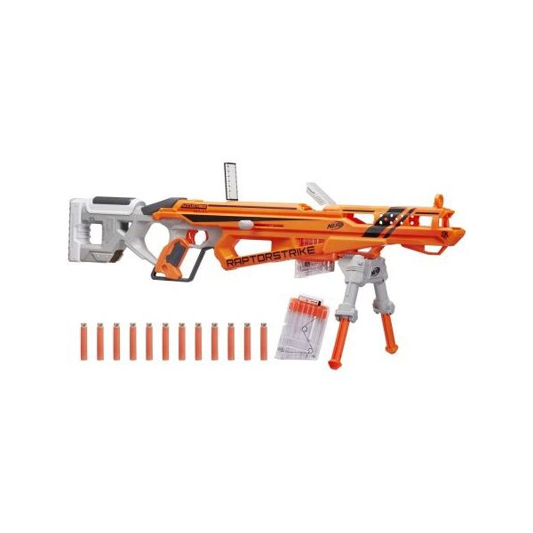 

Бластер NERF N-Strike Elite AccuStrike RaptorStrike (Рапторстрайк)