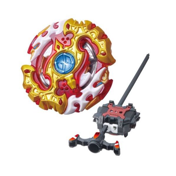 

Волчок BEYBLADE (Бейблейд) Spriggan Requiem B100 с пусковым устройством