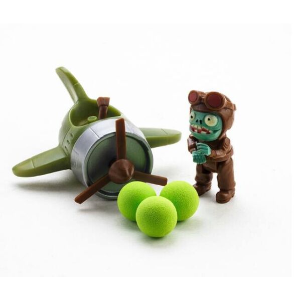 

Игровой набор Plants vs Zombies Plane (Зомби против растений) 45611