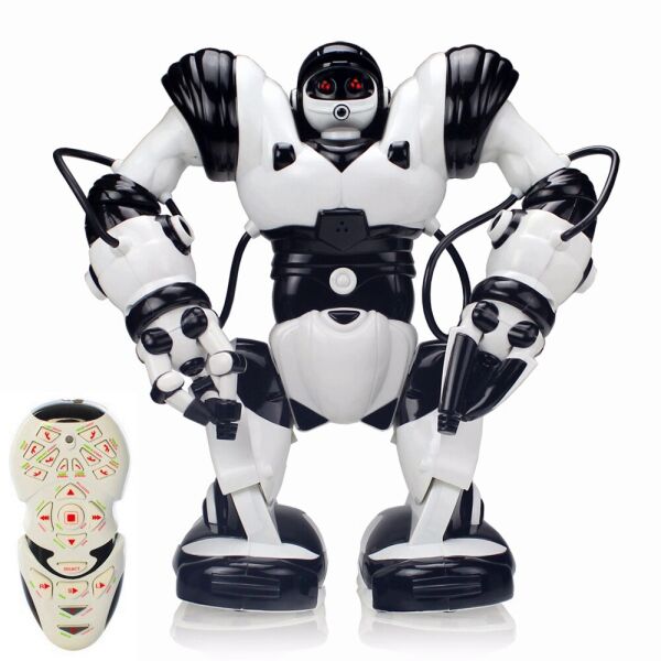 

Интеллектуальный робот игрушка Roboactor на радиоуправлении (3648391)