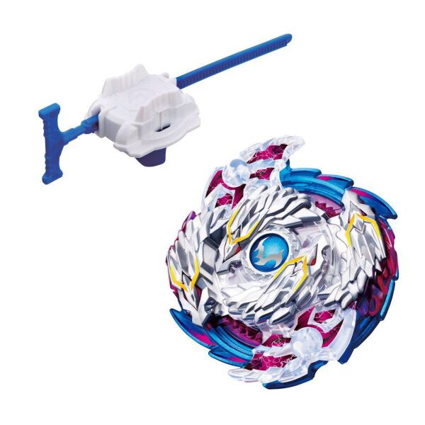 

Волчок BEYBLADE (Бейблейд) Nightmare Longinus B97 с пусковым устройством