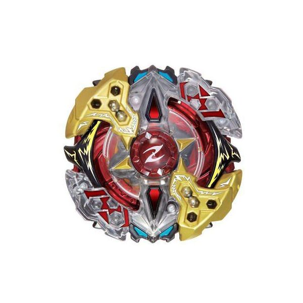 

Волчок BEYBLADE (Бейблейд) Galaxy Zeus B90 золотой с пусковым устройством