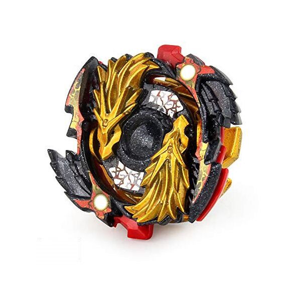 

Волчок BEYBLADE (Бейблейд) Gold Dragon S4 (Золотой Дракон) с пусковым устройством