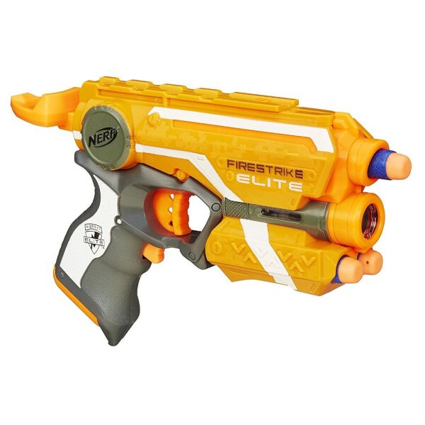 

Бластер NERF Elite FireStrike 53378 (Файрстрайк) с лазерным прицелом