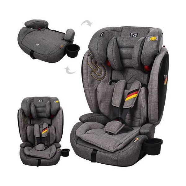 

Автокресло бустер (Y-Y1111) 9-36кг (345762003)