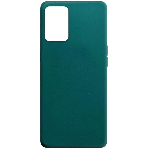 

Силиконовый чехол Candy для Oppo A74 4G (Зеленый / Forest green) (1163380)