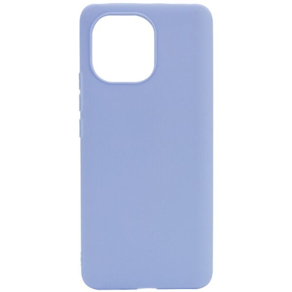 

Силиконовый чехол Candy для Xiaomi Mi 11 Lite (Голубой / Lilac Blue) (1163395)