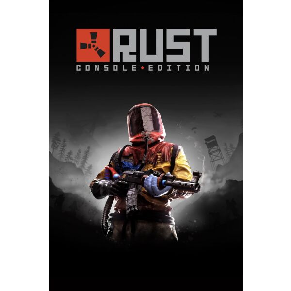 

Ключ активации Rust Console Edition для Xbox One/Series