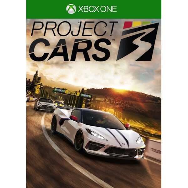 

Ключ активации Project CARS 3 для Xbox One/Series