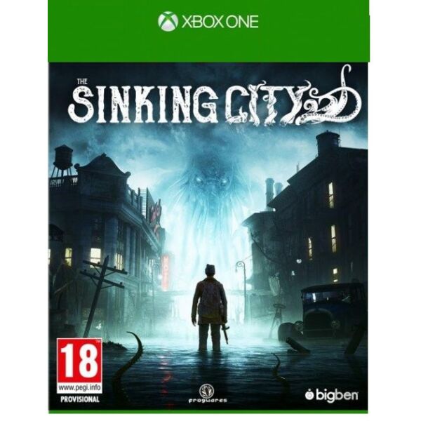 

Ключ активации The Sinking City для Xbox One/Series