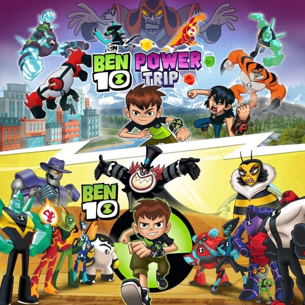 

Ключ активации Ben 10 Bundle для Xbox One/Series