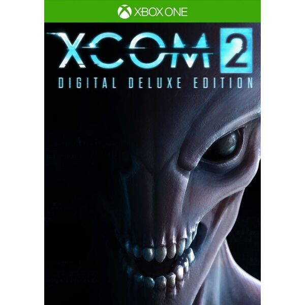 

Ключ активации XCOM 2 Digital Deluxe Edition для Xbox One/Series