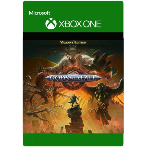 

Ключ активации Gods Will Fall - Valiant Edition для Xbox One/Series