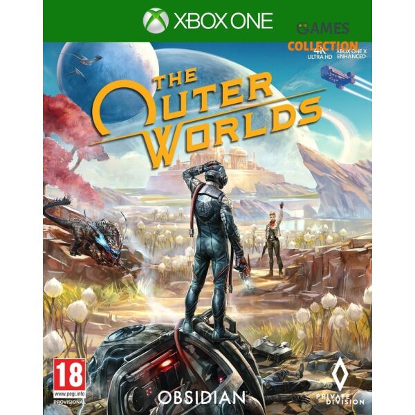 

Ключ активации The Outer Worlds для Xbox One/Series