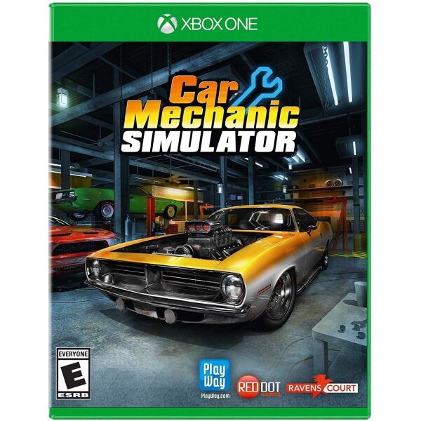 

Ключ активации Car Mechanic Simulator для Xbox One/Series