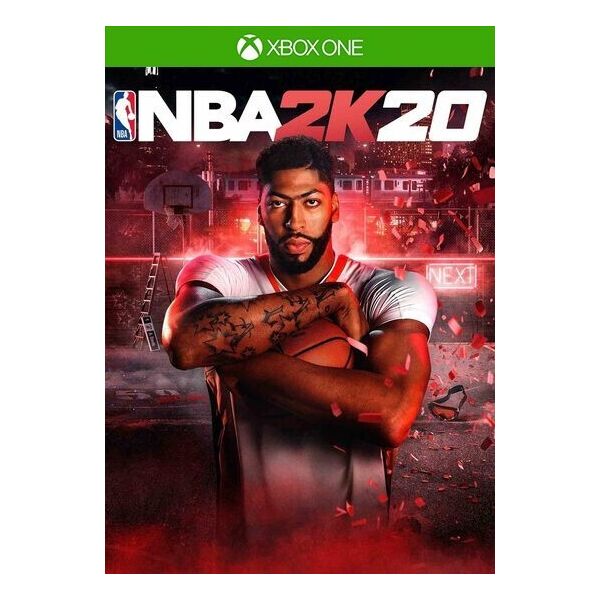 

Ключ активации NBA 2K20 для Xbox One/Series