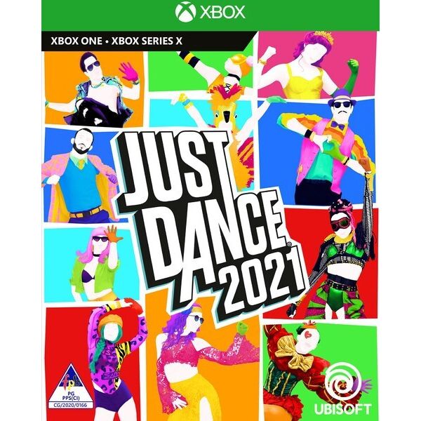 

Ключ активации Just Dance 2021 для Xbox One/Series