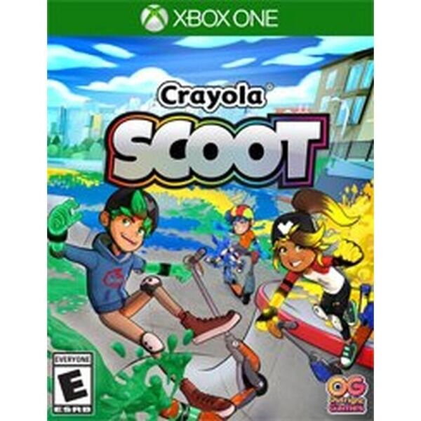 

Ключ активации Crayola Scoot для Xbox One/Series