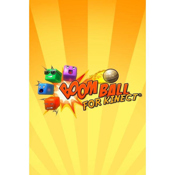 

Ключ активации Boom Ball 2 для Kinect для Xbox One/Series