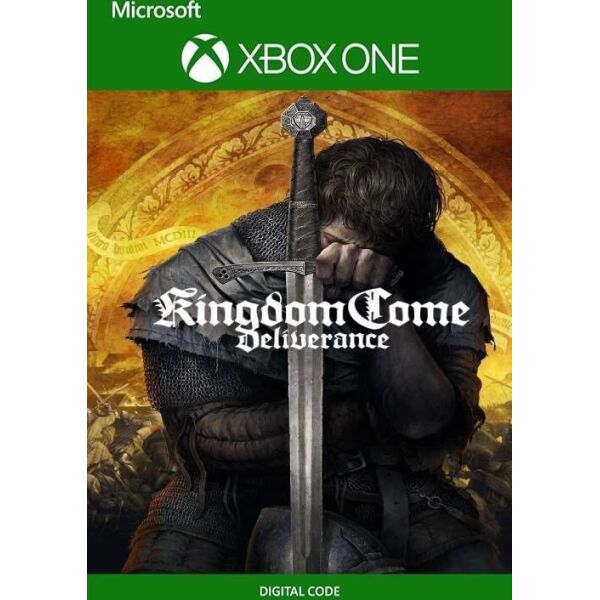 

Ключ активации Kingdom Come: Deliverance для Xbox One/Series