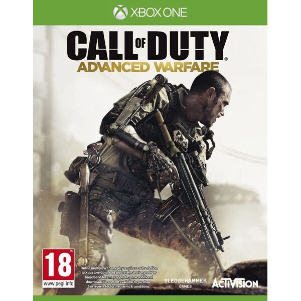 

Ключ активации Call of Duty: Advanced Warfare для Xbox One/Series