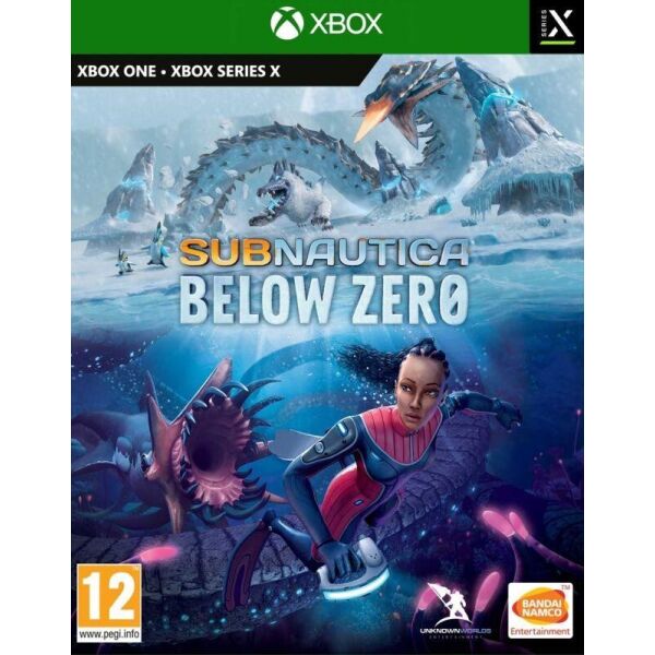

Ключ активации Subnautica: Below Zero (Сабнатика Белоу Зиро) для Xbox One/Series