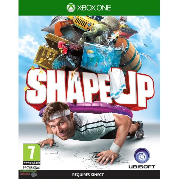 

Ключ активации Shape Up для Xbox One/Series