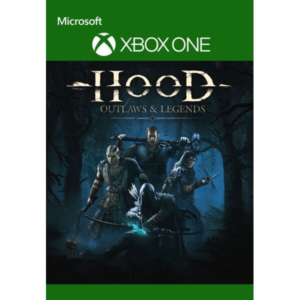 

Ключ активации Hood: Outlaws & Legends для Xbox One/Series