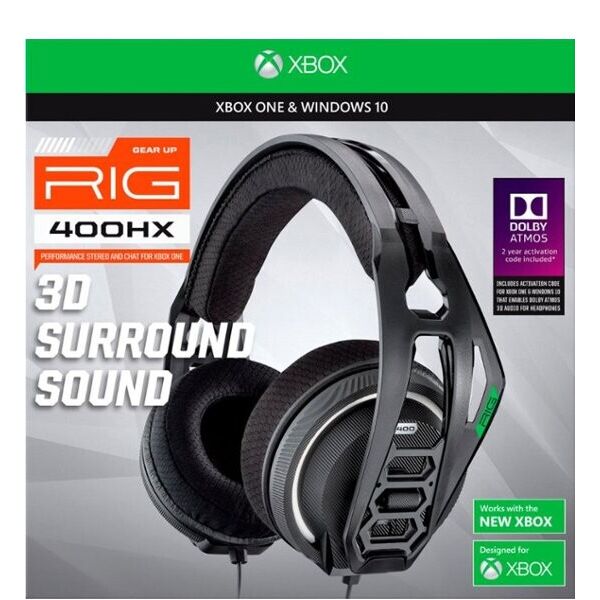 

Dolby Atmos for Headphones карта оплаты для Xbox One/Series/Windows 10