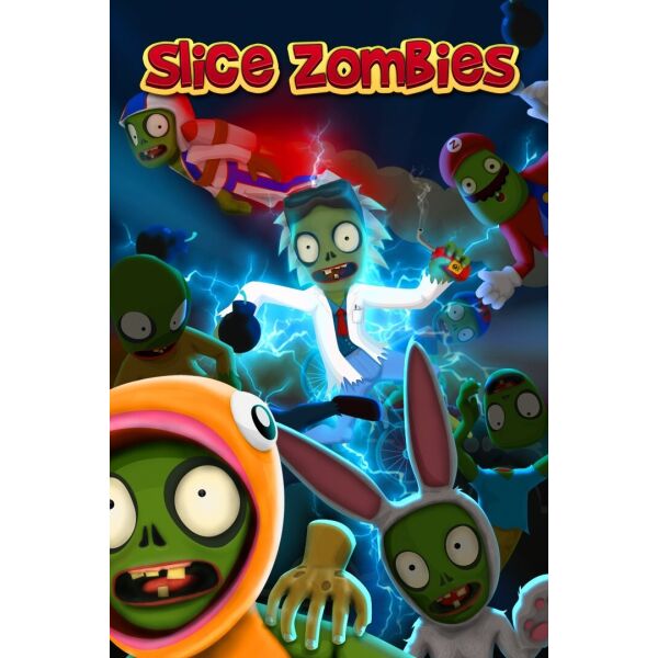 

Ключ активации Slice Zombies for Kinect для Xbox One/Series