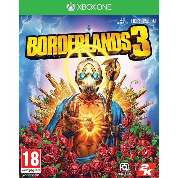 

Ключ активации Borderlands 3 для Xbox One/Series