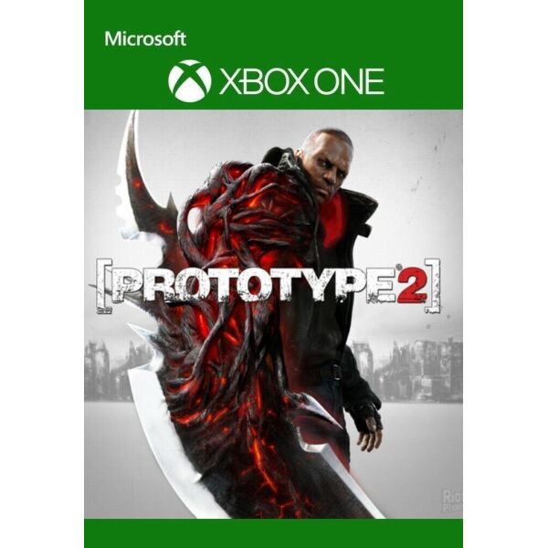 

Ключ активации Prototype 2 (Прототип 2)для Xbox One/Series