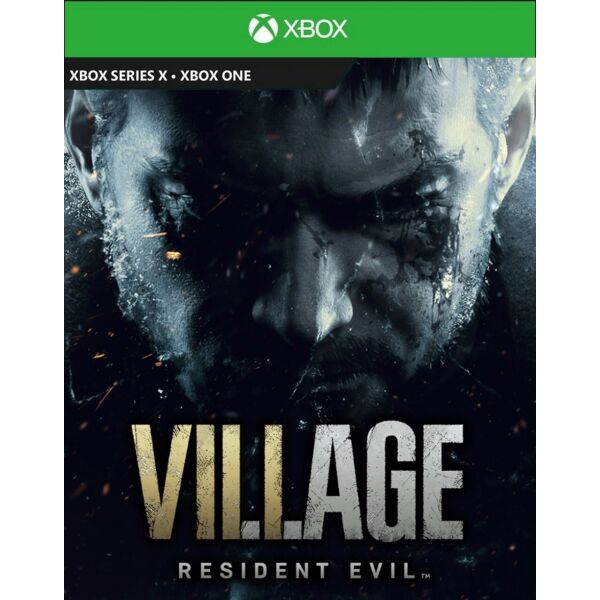 

Ключ активации Resident Evil Village 8 для Xbox One/Series