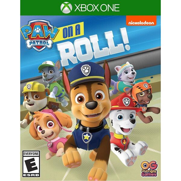 

Ключ активации Paw Patrol: On a Roll для Xbox One/Series