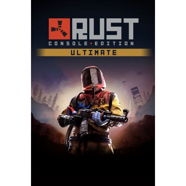 

Ключ активации Rust Console Edition - Ultimate для Xbox One/Series
