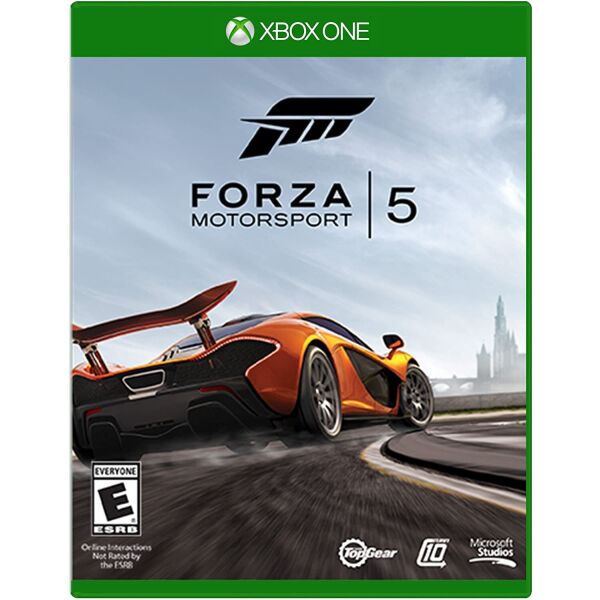 

Ключ активации Forza Motorsport 5 (Форза Моторспорт 5) для Xbox One/Series