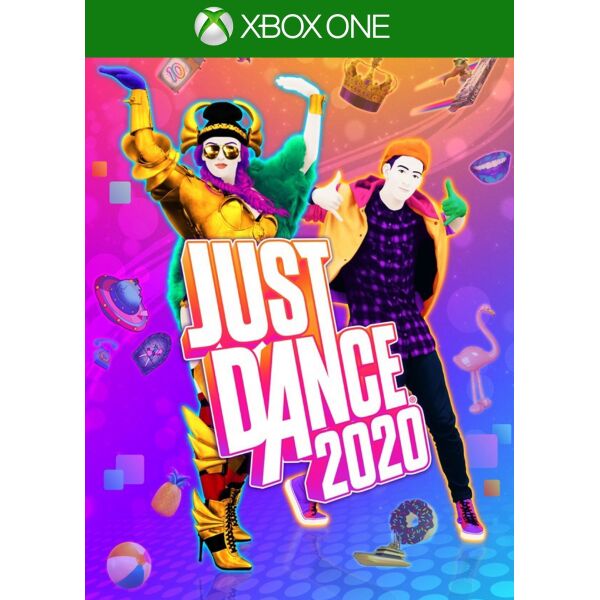 

Ключ активации Just Dance 2020 для Xbox One/Series