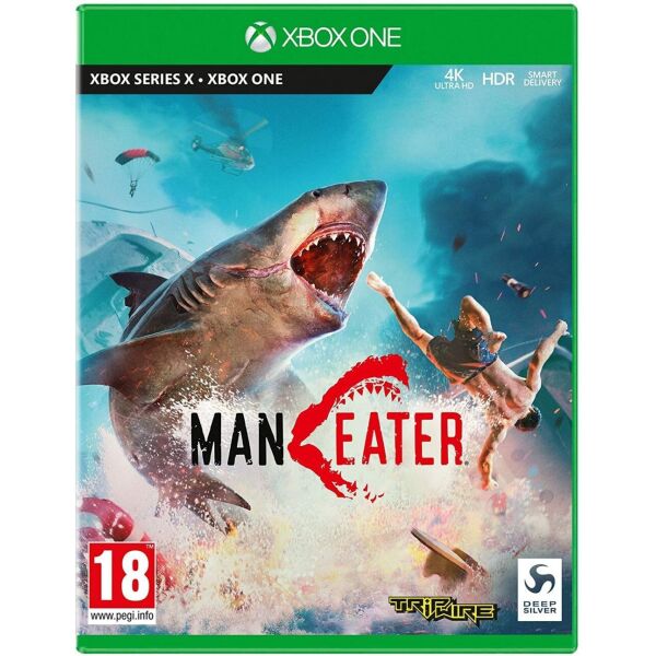 

Ключ активации Maneater для Xbox One/Series
