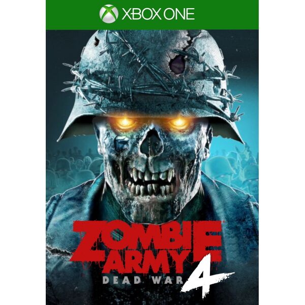 

Ключ активации Zombie Army 4: Dead War для Xbox One/Series