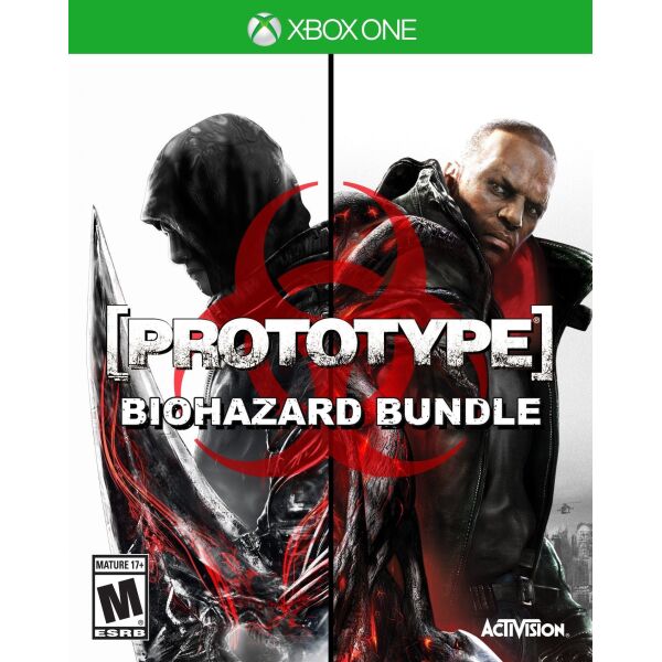 

Ключ активации Prototype Biohazard Bundle для Xbox One/Series